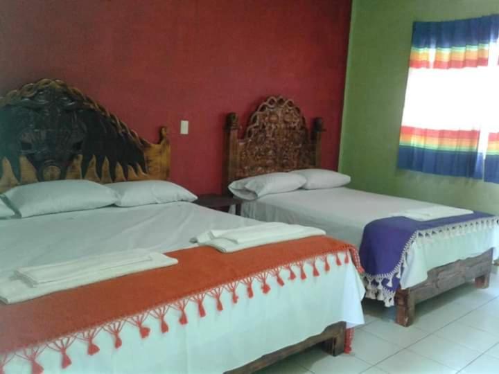 Hotel Estrella Huasteca Акисмон Экстерьер фото