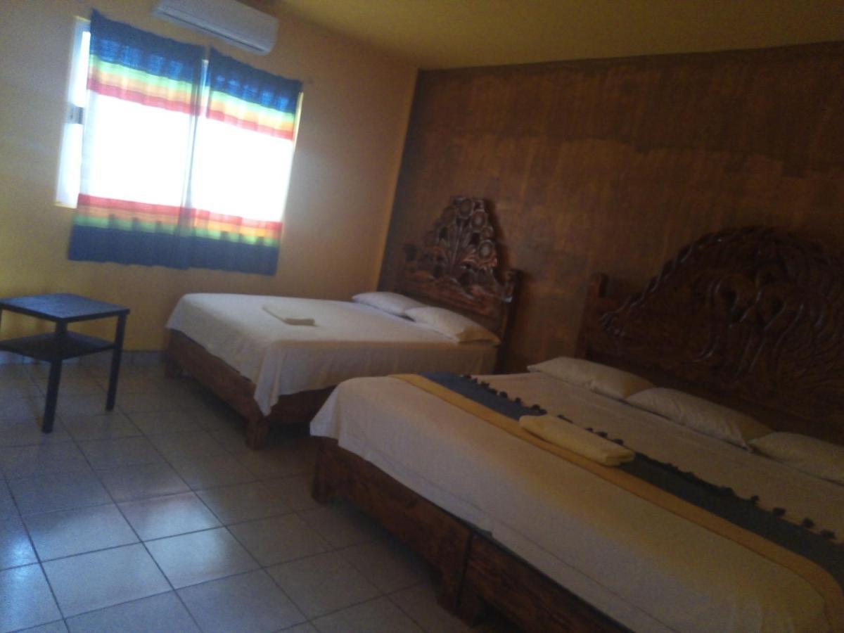 Hotel Estrella Huasteca Акисмон Экстерьер фото