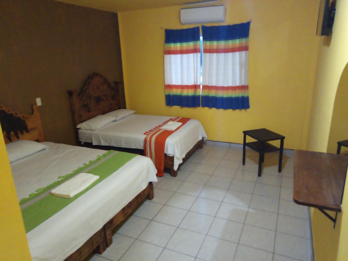 Hotel Estrella Huasteca Акисмон Экстерьер фото