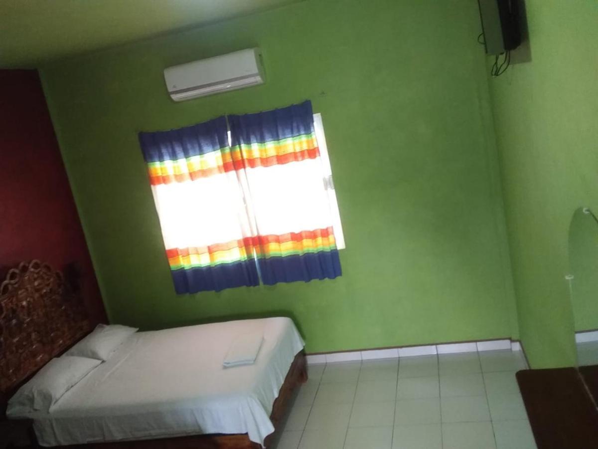 Hotel Estrella Huasteca Акисмон Экстерьер фото