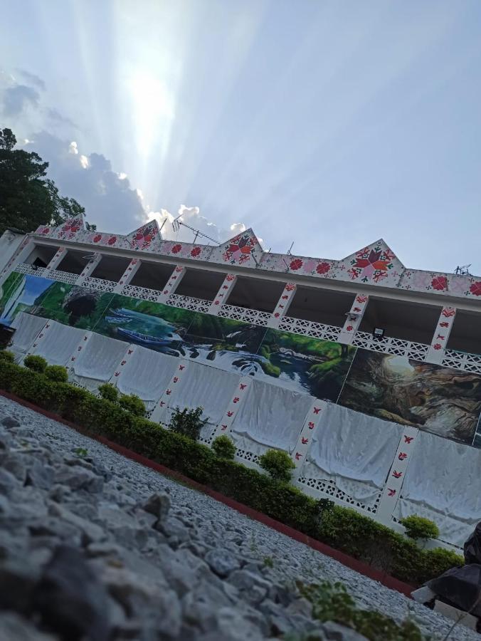 Hotel Estrella Huasteca Акисмон Экстерьер фото
