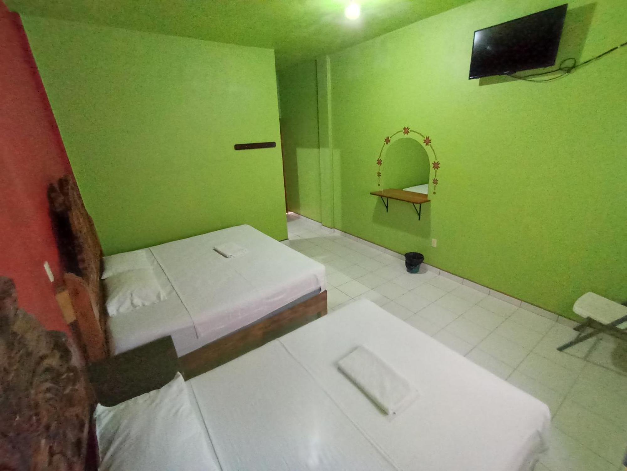 Hotel Estrella Huasteca Акисмон Экстерьер фото
